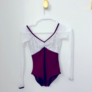 Yumiko leotard